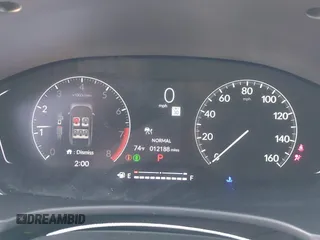 2024 Honda Civic Sport with VIN 2HGFE2F57RH526680, listed as a IAAI auction lot 42035998 with 12,188 mi miles and . Bid and sale history available at DreamBid. Image 7.