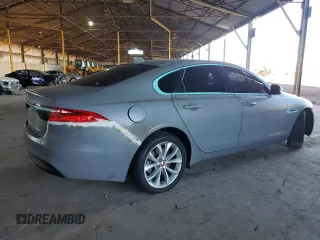 2017 Jaguar XF 20d Premium with VIN SAJBD4BN1HCY45593, listed as a Copart auction lot 67972354 with 55,710 mi miles and Salvage Title. Bid and sale history available at carsss.com. Image 3.