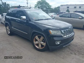 2011 Jeep Grand Cherokee Overland с VIN 1J4RR6GG5BC665880, выставлен на аукционе IAAI как лот 42770652 с пробегом 168 358 миль миль и . История ставок и продаж доступна на DreamBid. Изображение 1.