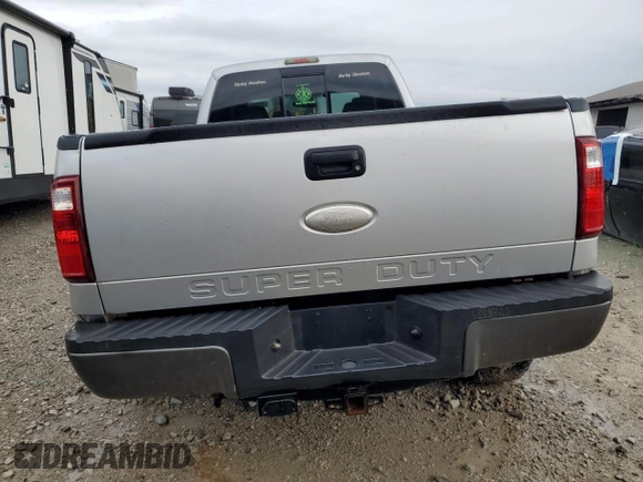 2008 Ford F-350 XL with VIN 1FTWW31RX8EA59935, listed as a Copart auction lot 58569245 with 314,862 mi miles and Non repairable. Bid and sale history available at DreamBid. Image 6.