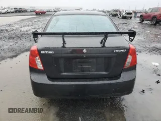 2004 Suzuki Forenza z VIN KL5JJ52Z44K953823, wystawiony jako Copart lot #86589504 z przebiegiem 150 699 mil mil oraz Tytuł czysty. Historia ofert i sprzedaży dostępna na DreamBid. Obrazek 6.