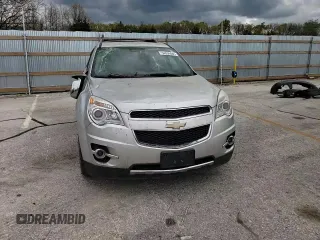 2013 Chevrolet Equinox LTZ z VIN 2GNFLGE37D6259294, wystawiony jako Copart lot #54596085 z przebiegiem 155 454 mil mil oraz Czysty tytuł • Clean title. Historia ofert i sprzedaży dostępna na DreamBid. Obrazek 14.