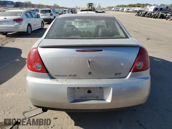 2007 Pontiac G6 GT с VIN 1G2ZH58NX74128024, выставлен на аукционе Copart как лот 56478835 с пробегом 237 320 миль миль и Списание • Salvage title. История ставок и продаж доступна на DreamBid. Изображение 6.