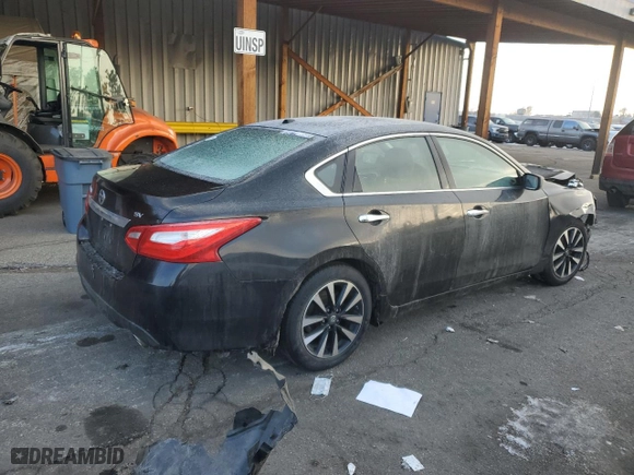 2017 Nissan Altima 2.5 SV with VIN 1N4AL3AP2HC176508, listed as a Copart auction lot 45925295 with 123,038 mi miles and Salvage Title. Bid and sale history available at carsss.com. Image 3.