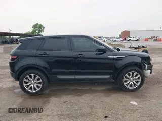 2018 Land Rover Range Rover Evoque SE with VIN SALVP2RX0JH292368, listed as a IAAI auction lot 42293228 with 65,778 mi miles and . Bid and sale history available at DreamBid. Image 14.