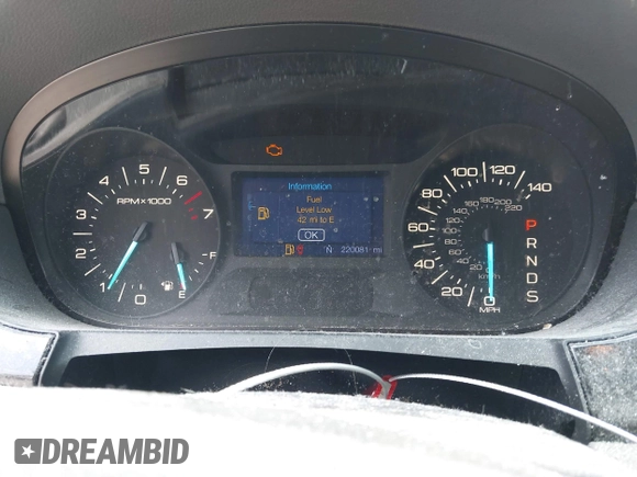 2013 Ford Edge SE with VIN 2FMDK3GC5DBA56304, listed as a IAAI auction lot 42836319 with 220,081 mi miles and . Bid and sale history available at DreamBid. Image 7.
