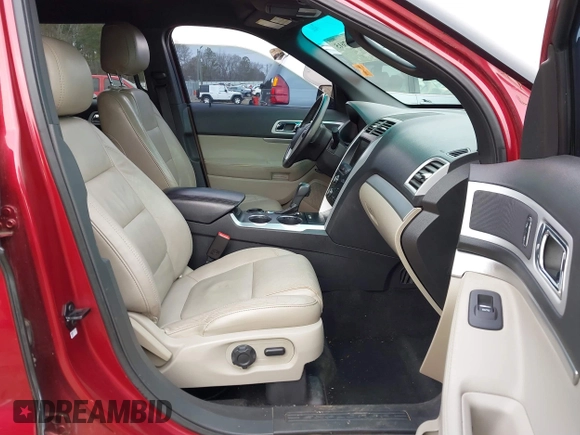 2013 Ford Explorer XLT with VIN 1FM5K7D8XDGA96138, listed as a IAAI auction lot 41467615 with 222,791 mi miles and . Bid and sale history available at DreamBid. Image 5.