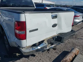 2006 Ford F-150 XL with VIN 1FTPX12V36NB07936, listed as a IAAI auction lot 41624881 with 219,011 mi miles. Bid and sale history available at carsss.com. Image 12.