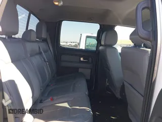 2014 Ford F-150 XL with VIN 1FTFW1ET0EKE09435, listed as a IAAI auction lot 42128541 with 114,008 mi miles and . Bid and sale history available at DreamBid. Image 8.