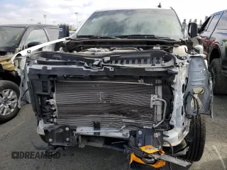 2021 Chevrolet Silverado 3500HD LT with VIN 1GC4YTEYXMF295945, listed as a Copart auction lot 74179534 with 43,064 mi miles and Salvage Title. Bid and sale history available at carsss.com. Image 5.