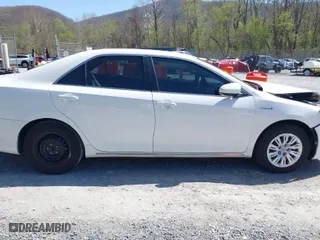 2012 Toyota Camry Hybrid XLE with VIN 4T1BD1FK9CU030618, listed as a IAAI auction lot 41989253 with 230,878 mi miles. Bid and sale history available at carsss.com. Image 13.