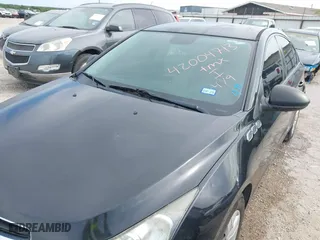 2015 Chevrolet Cruze LS with VIN 1G1PA5SH5F7153512, listed as a IAAI auction lot 42004713 with 166,693 mi miles. Bid and sale history available at carsss.com. Image 13.