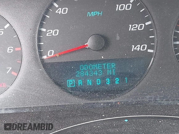 2007 Chevrolet Impala LS z VIN 2G1WB58KX79118024, wystawiony jako IAAI lot #41882495 z przebiegiem 284 343 mil mil oraz . Historia ofert i sprzedaży dostępna na DreamBid. Obrazek 16.