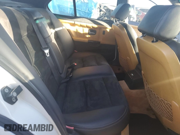 1997 BMW M3 with VIN WBSCD032XVEE11393, listed as a Copart auction lot 72560804 with 195,456 mi miles and Salvage title. Bid and sale history available at DreamBid. Image 10.