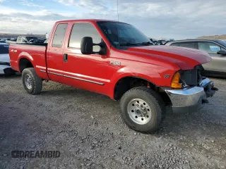 1999 Ford F-250 XL с VIN 1FTNX21L8XED59129, выставлен на аукционе Copart как лот 88079295 с пробегом 135 060 миль миль и Списание • Salvage title. История ставок и продаж доступна на DreamBid. Изображение 4.