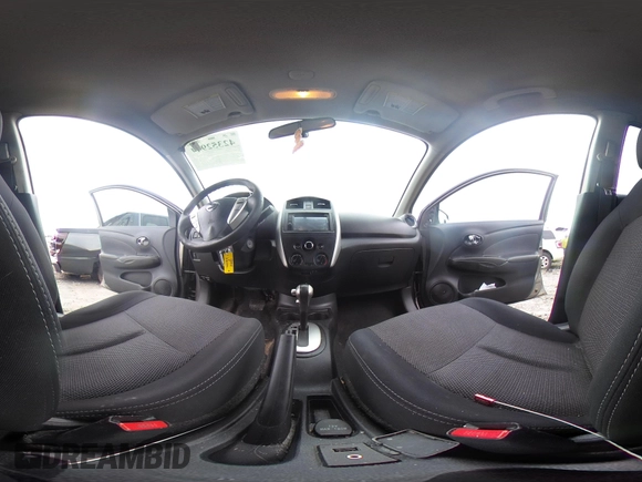 2016 Nissan Versa S Plus с VIN 3N1CN7AP3GL814792, выставлен на аукционе IAAI как лот 42352944 с пробегом 220 000 миль миль и . История ставок и продаж доступна на DreamBid. Изображение 18.