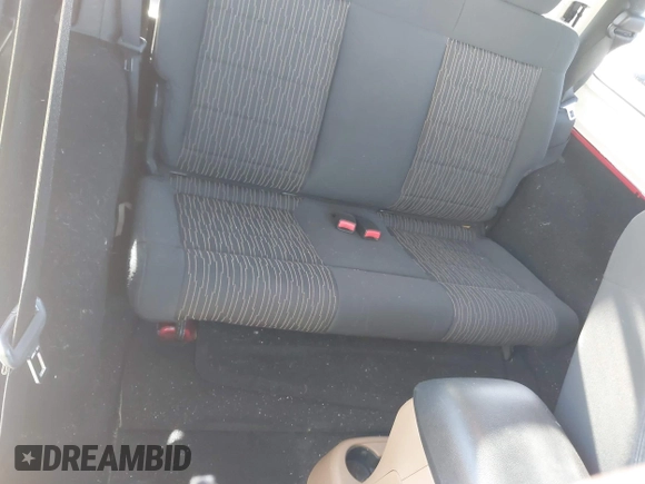 2011 Jeep Wrangler Sahara with VIN 1J4AA5D18BL561687, listed as a IAAI auction lot 41435436 with 76,284 mi miles and . Bid and sale history available at DreamBid. Image 8.