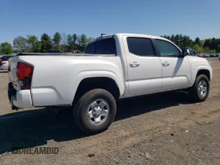 2021 Toyota Tacoma SR z VIN 3TYCZ5ANXMT032035, wystawiony jako Copart lot #54517835 z przebiegiem 81 582 mil mil oraz Szkoda całkowita • Salvage title. Historia ofert i sprzedaży dostępna na DreamBid. Obrazek 3.
