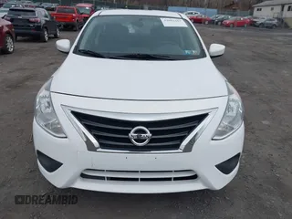 2016 Nissan Versa SV with VIN 3N1CN7AP1GL887921, listed as a IAAI auction lot 42002167 with 65,470 mi miles. Bid and sale history available at carsss.com. Image 12.