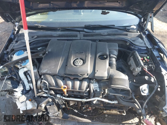 2013 Volkswagen Jetta SE с VIN 3VWDX7AJ3DM422020, выставлен на аукционе IAAI как лот 41284713 с пробегом 119 007 миль миль и . История ставок и продаж доступна на DreamBid. Изображение 10.