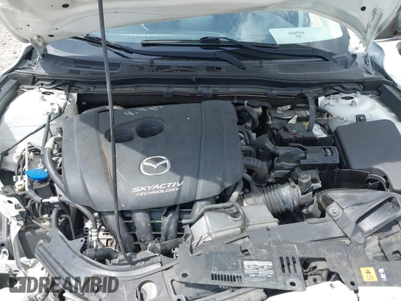 2016 Mazda 3 i Touring with VIN JM1BM1V70G1336745, listed as a IAAI auction lot 42169866 with 140,865 mi miles and . Bid and sale history available at DreamBid. Image 10.