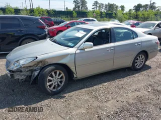 2004 Lexus ES 350 with VIN JTHBA30G145001024, listed as a IAAI auction lot 42140215 with 113,514 mi miles and . Bid and sale history available at DreamBid. Image 14.