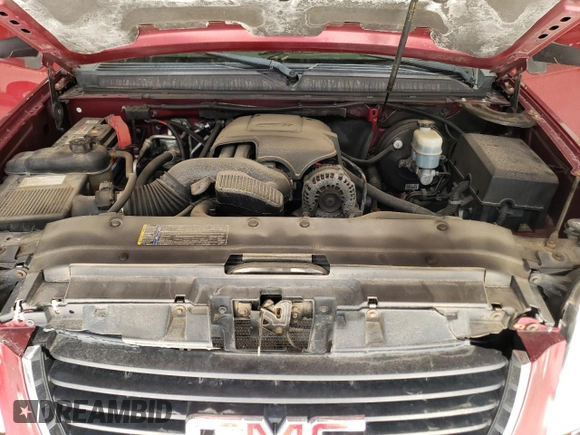 2009 GMC Yukon SLT w/4SA with VIN 1GKFK33049R175673, listed as a Copart auction lot 52999605 with 146,269 mi miles and Clean Title. Bid and sale history available at carsss.com. Image 12.