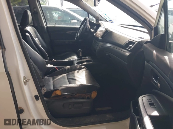2017 Honda Ridgeline RTL-T с VIN 5FPYK2F67HB004457, выставлен на аукционе IAAI как лот 42650294 с пробегом 44 046 миль миль и . История ставок и продаж доступна на DreamBid. Изображение 5.