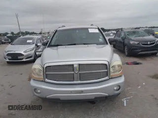 2006 Dodge Durango SXT with VIN 1D4HB38N86F121320, listed as a IAAI auction lot 42427186 with 195,607 mi miles and . Bid and sale history available at DreamBid. Image 12.