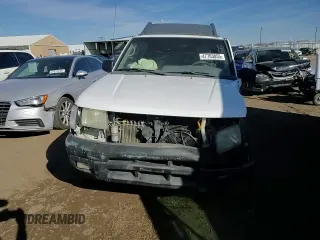 2001 Nissan Xterra XE z VIN 5N1ED28T51C563156, wystawiony jako Copart lot #47763055 z przebiegiem 273 252 mil mil oraz Szkoda całkowita • Salvage title. Historia ofert i sprzedaży dostępna na DreamBid. Obrazek 12.