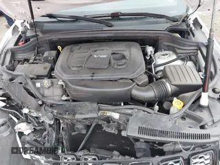 2018 Jeep Grand Cherokee Altitude with VIN 1C4RJEAGXJC153479, listed as a IAAI auction lot 41493917 with 83,589 mi miles. Bid and sale history available at carsss.com. Image 10.