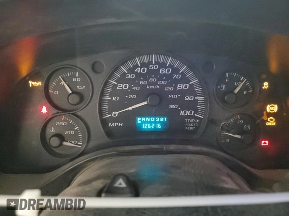 2007 Chevrolet Express Passenger z VIN 1GAHG39U571248683, wystawiony jako Copart lot #41487325 z przebiegiem 126 216 mil mil oraz Szkoda całkowita • Salvage title. Historia ofert i sprzedaży dostępna na DreamBid. Obrazek 9.