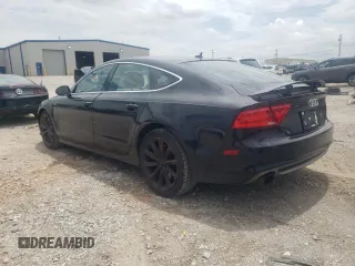 2012 Audi A7 Prestige с VIN WAU2GBFC7CN076157, выставлен на аукционе Copart как лот 62134375 с пробегом 151 947 миль миль и Чистый • Clean title. История ставок и продаж доступна на DreamBid. Изображение 2.