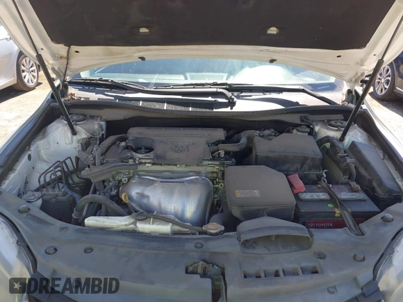 2015 Toyota Camry XLE with VIN 4T1BF1FK5FU114661, listed as a IAAI auction lot 41633878 with 124,013 mi miles and . Bid and sale history available at DreamBid. Image 10.