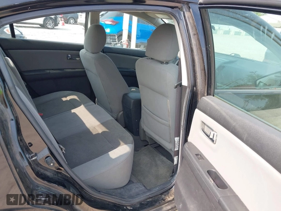 2012 Nissan Sentra SR with VIN 3N1AB6AP5CL610564, listed as a IAAI auction lot 42453244 with 78,111 mi miles and . Bid and sale history available at DreamBid. Image 8.