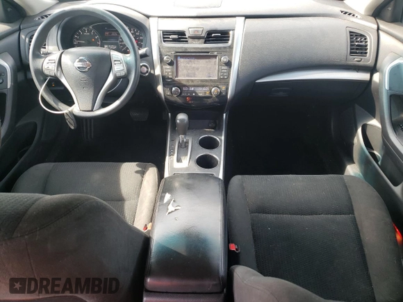 2015 Nissan Altima SV z VIN 1N4AL3AP0FC416846, wystawiony jako Copart lot #54020675 z przebiegiem 161 051 mil mil oraz Szkoda całkowita • Salvage title. Historia ofert i sprzedaży dostępna na DreamBid. Obrazek 8.