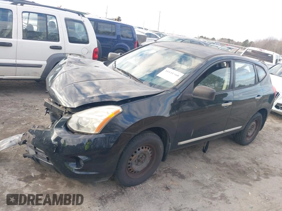 2011 Nissan Rogue S z VIN JN8AS5MV2BW685141, wystawiony jako IAAI lot #41141560 z przebiegiem 146 147 mil mil oraz . Historia ofert i sprzedaży dostępna na DreamBid. Obrazek 16.