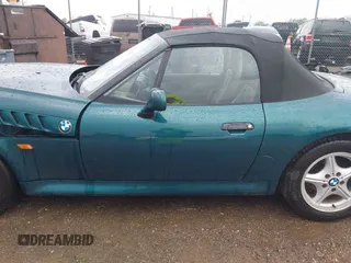 1996 BMW 3 Series Z3 1.9 with VIN 4USCH7327TLB68648, listed as a IAAI auction lot 42342282 with 105,848 mi miles and . Bid and sale history available at DreamBid. Image 14.