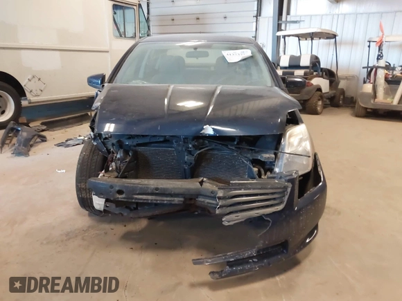 2012 Nissan Sentra SR with VIN 3N1AB6AP8CL628766, listed as a IAAI auction lot 41373736 with Not Provided miles and . Bid and sale history available at DreamBid. Image 12.