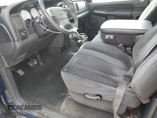 2002 Dodge 1500 ST with VIN 1D7HU16N62J180751, listed as a Copart auction lot 52182985 with 193,190 mi miles and Salvage Title. Bid and sale history available at carsss.com. Image 8.