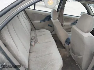 2000 Chevrolet Cavalier LS with VIN 1G1JF5243Y7140667, listed as a IAAI auction lot 41449095 with 109,235 mi miles. Bid and sale history available at carsss.com. Image 8.