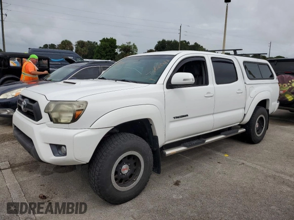 2015 Toyota Tacoma with VIN 5TFLU4EN6FX148408, listed as a Copart auction lot 74085484 with 0 mi miles and Salvage Title. Bid and sale history available at carsss.com. Image 1.