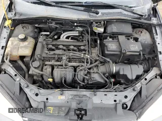 2007 Ford Focus S with VIN 1FAFP31N37W317625, listed as a Copart auction lot 61531315 with 230,530 mi miles and Clean title. Bid and sale history available at DreamBid. Image 11.