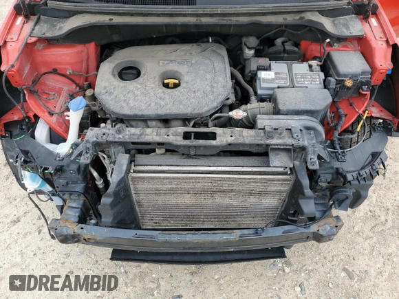 2017 Kia Soul + with VIN KNDJP3A56H7466983, listed as a Copart auction lot 53675135 with 148,174 mi miles and Clean Title. Bid and sale history available at DreamBid. Image 12.