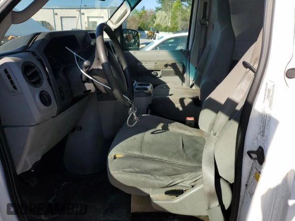 2011 Ford Econoline Cargo Commercial with VIN 1FTNE2EL2BDA77907, listed as a Copart auction lot 54964005 with 434,809 mi miles and Clean Title. Bid and sale history available at carsss.com. Image 7.