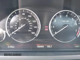 2010 BMW 7 Series 750Li xDrive with VIN WBAKC8C54ACY68411, listed as a IAAI auction lot 41621344 with 150,454 mi miles and . Bid and sale history available at DreamBid. Image 7.