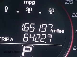 2014 Honda Accord Sport with VIN 1HGCR2F52EA214654, listed as a IAAI auction lot 42048759 with 165,197 mi miles and . Bid and sale history available at carsss.com. Image 7.