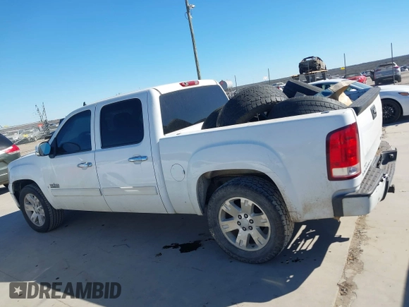 2008 GMC Sierra 1500 SLE1 z VIN 3GTEC13J48G183191, wystawiony jako IAAI lot #41400811 z przebiegiem 249 798 mil mil oraz . Historia ofert i sprzedaży dostępna na DreamBid. Obrazek 14.