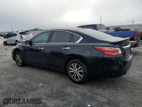 2015 Nissan Altima SL with VIN 1N4AL3AP9FC133975, listed as a Copart auction lot 71097254 with 163,423 mi miles and Salvage title. Bid and sale history available at DreamBid. Image 2.