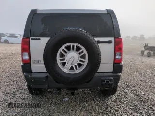 2008 Hummer H3 with VIN 5GTEN33E988187406, listed as a Copart auction lot 81127844 with 118,145 mi miles and Salvage Title. Bid and sale history available at DreamBid. Image 13.